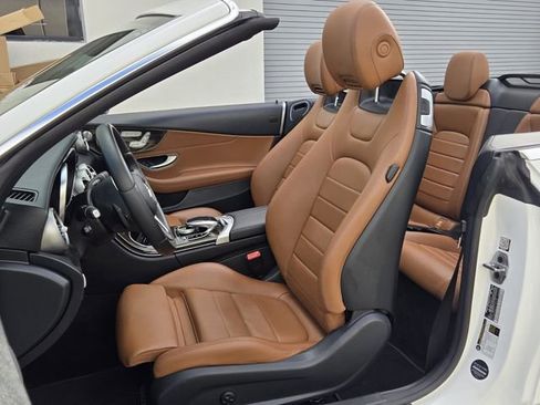 Used 2020 Mercedes-Benz C 300 4MATIC Cabriolet image 13