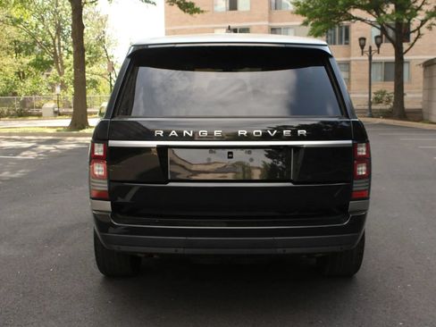 Used 2016 Land Rover Range Rover HSE AWD/4WD image 15