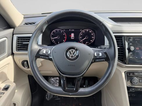 Used 2019 Volkswagen Atlas SEL AWD/4WD image 21