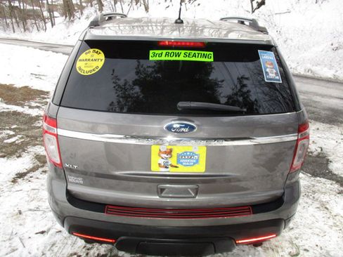 Used 2014 Ford Explorer XLT image 8