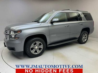 Used 2018 Chevrolet Tahoe LS