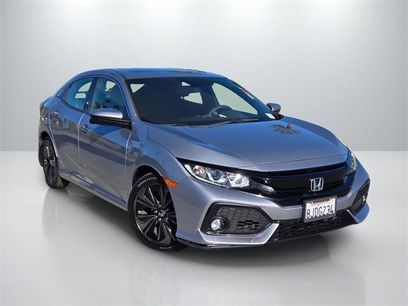 Used 2019 Honda Civic EX