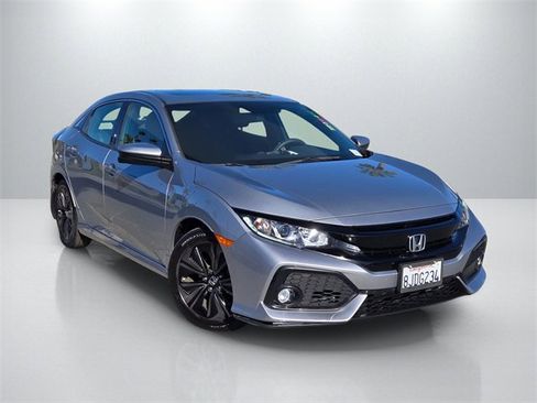 Used 2019 Honda Civic EX image 1