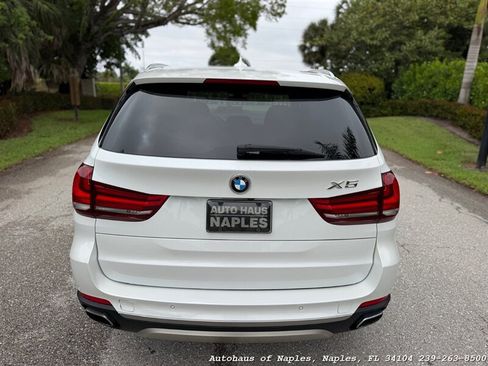 Used 2018 BMW X5 xDrive35i AWD/4WD image 11