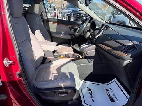 Used 2022 Honda CR-V Touring image 7