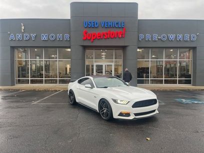 Used 2015 Ford Mustang GT Premium w/ Enhanced Security Package