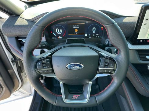 Used 2025 Ford Explorer ST w/ Sun And Sound Package image 25