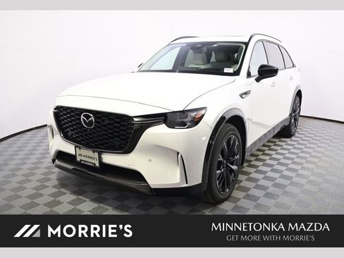 New 2026 MAZDA CX-90 3.3 Turbo S w/ Premium Package AWD/4WD image 1