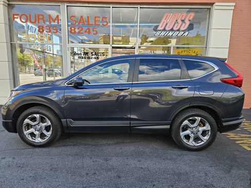 Used 2018 Honda CR-V EX-L image 7