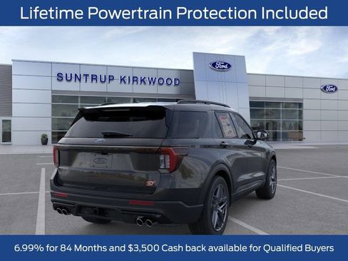 New 2026 Ford Explorer ST image 10