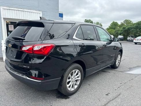 Used 2019 Chevrolet Equinox LT AWD/4WD image 5