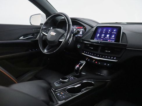 Used 2022 Cadillac CT4 V w/ Navigation Package image 26
