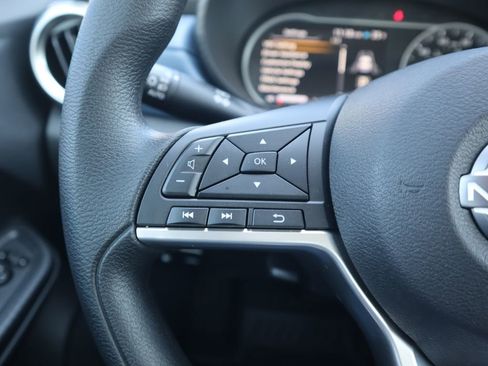 New 2025 Nissan Versa SV w/ Trunk Package image 19