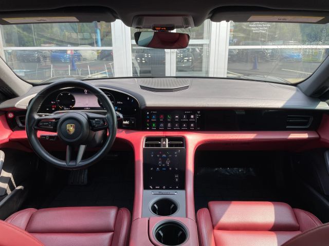 Used 2021 Porsche Taycan RWD image 30