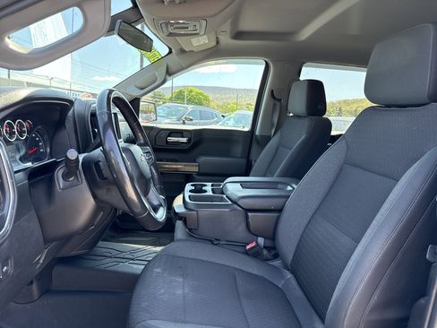 Used 2019 Chevrolet Silverado 1500 LT w/ All-Star Edition AWD/4WD image 11