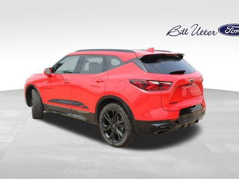 Used 2020 Chevrolet Blazer RS FWD image 7