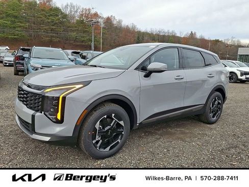New 2026 Kia Sportage S AWD/4WD image 1