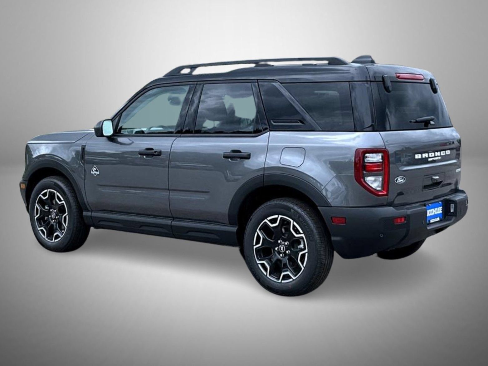 New 2026 Ford Bronco Sport Outer Banks AWD/4WD image 7