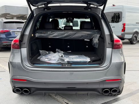 New 2026 Mercedes-Benz GLE 53 AMG 4MATIC image 12