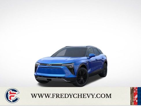New 2025 Chevrolet Blazer EV LT AWD/4WD image 10