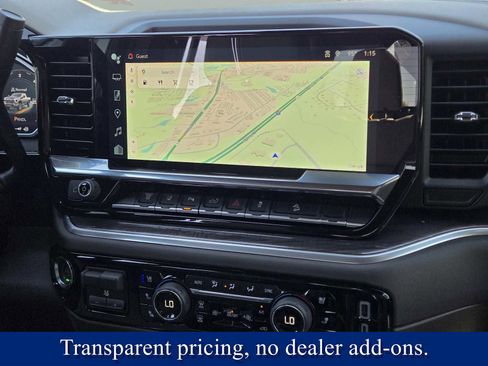 New 2026 Chevrolet Silverado 3500 LTZ w/ Z71 Chrome Sport Edition image 15