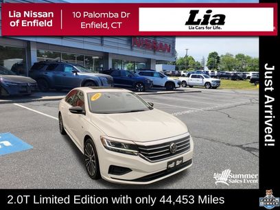 Used 2022 Volkswagen Passat 2.0T