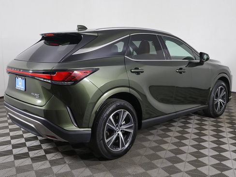 Used 2023 Lexus RX 350 Premium w/ Accessory Package AWD/4WD image 11