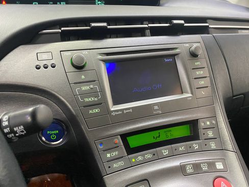 Used 2013 Toyota Prius Four image 26