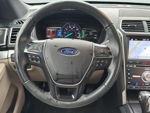 Used 2018 Ford Explorer Limited FWD image 18