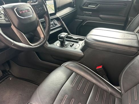 Used 2023 GMC Sierra 1500 AT4X AWD/4WD image 10