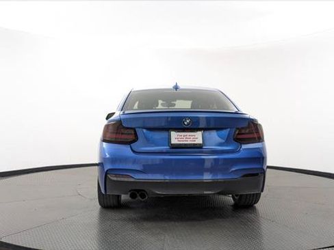 Used 2015 BMW 228i xDrive Coupe AWD/4WD image 7