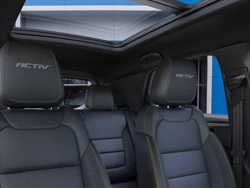 Used 2025 Chevrolet TrailBlazer ACTIV w/ Convenience Package image 66