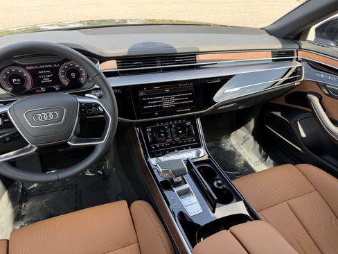 New 2026 Audi A8 L 3.0T AWD/4WD image 18