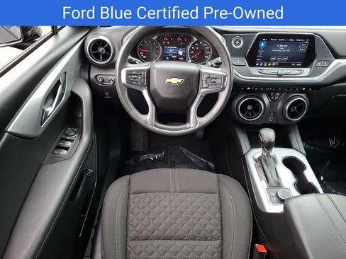 Used 2022 Chevrolet Blazer LT AWD/4WD image 12