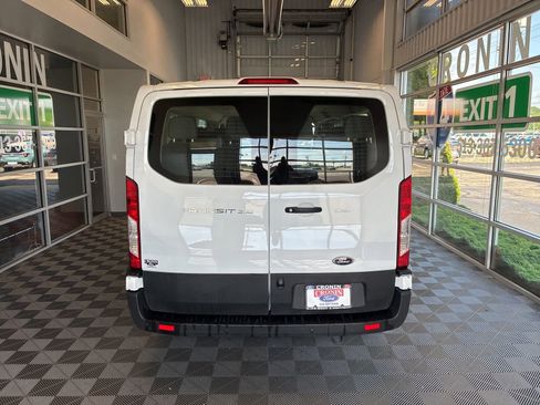 Used 2025 Ford Transit 350 XLT RWD image 5