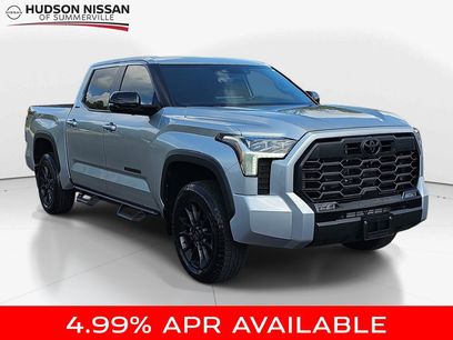 Used 2026 Toyota Tundra Limited w/ TRD Off-Road Package