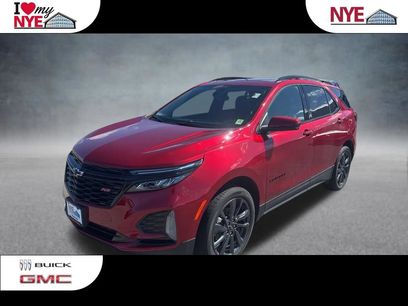 Used 2024 Chevrolet Equinox RS