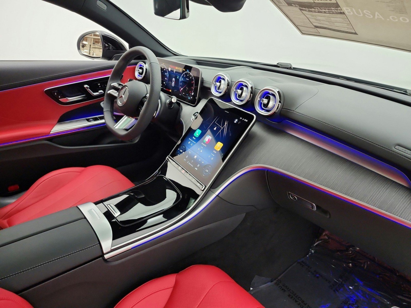 New 2027 Mercedes-Benz CLE 450 4MATIC Coupe image 15