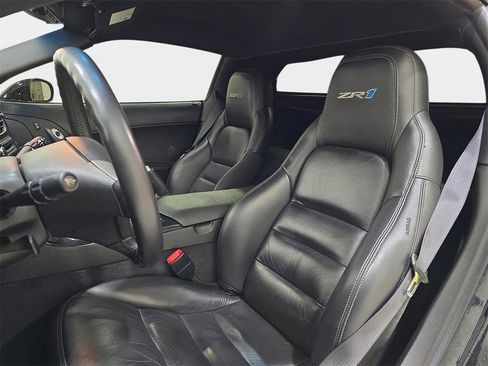 Used 2011 Chevrolet Corvette ZR1 image 17