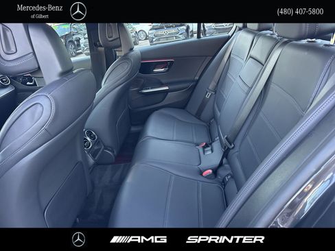 Certified 2025 Mercedes-Benz C 300 C 300 image 18