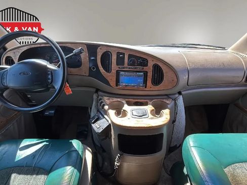 Used 2000 Ford E-350 and Econoline 350 Extended Super Duty RWD image 9