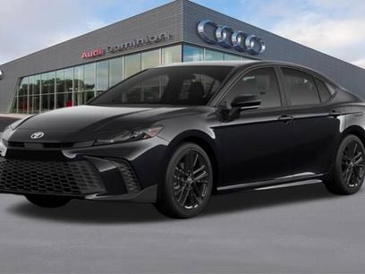 Used 2025 Toyota Camry SE w/ Convenience Package