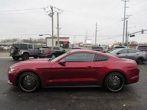 Used 2017 Ford Mustang Coupe w/ Equipment Group 051A image 4