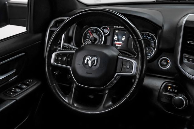 Used 2022 RAM 1500 Big Horn RWD image 17