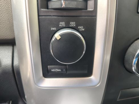 Used 2012 RAM 1500 Big Horn AWD/4WD image 31