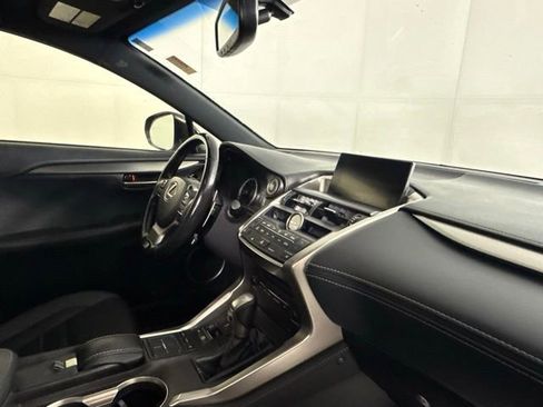Used 2017 Lexus NX 200t F Sport w/ F Sport Premium Package FWD image 31
