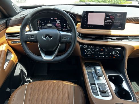 Certified 2026 INFINITI QX60 Autograph w/ Dark Cargo Package AWD/4WD image 25