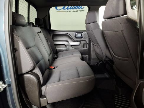 Used 2018 Chevrolet Silverado 1500 LT w/ Texas Edition AWD/4WD image 10