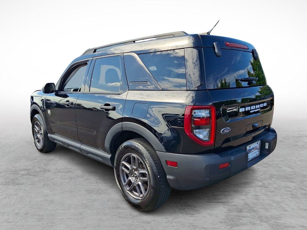 Used 2025 Ford Bronco Sport Big Bend AWD/4WD image 3
