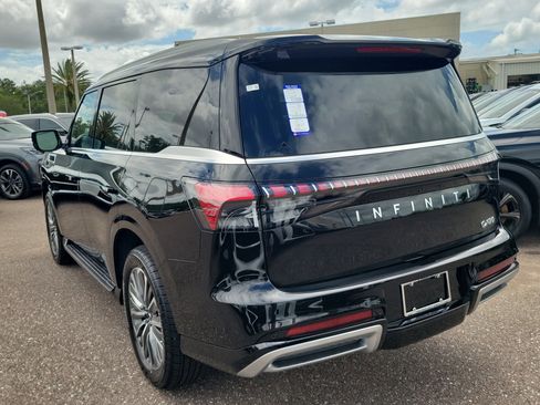 Used 2026 INFINITI QX80 Luxe w/ Cargo Package AWD/4WD image 4